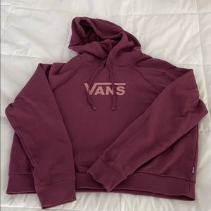 Vans hoodie